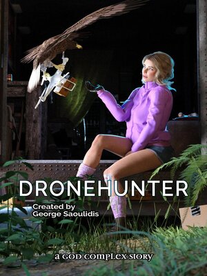 cover image of Dronehunter